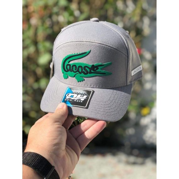 10 BONÉS LACOSTE ATACADO