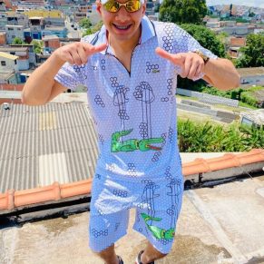 Kit c/ 3 unidades conjunto verao Atacado( não vem o boné)