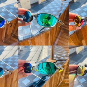 Kit c/ 3 unidades Lupas pinadas de ferro atacado