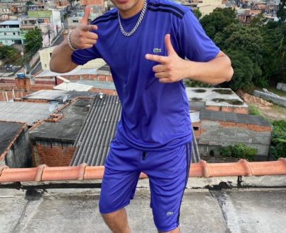 Kit c/ 3 unidades conjunto verao Atacado( nao vem o bone)