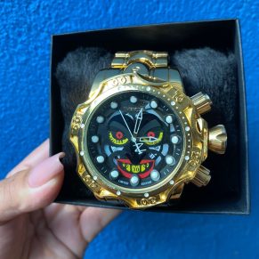 Kit c/ 3 unidades relógio Invicta atacado