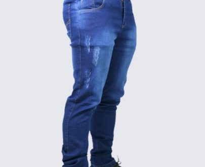 Kit C/6 Calças Jeans No Bras