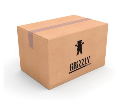 10 BONÉS GRIZZLY ATACADO