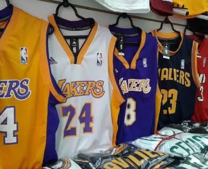 Kit C/19 Camisas de Basquete Atacado | Fornecedor de camisas de basquete