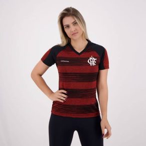 Kit Camisas Time Feminina Atacado | A partir R$16,99