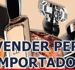 KIT C/10 PERFUMES IMPORTADOS – MARCAS VARIADAS