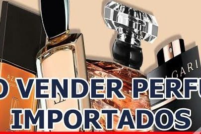 KIT C/10 PERFUMES IMPORTADOS – MARCAS VARIADAS