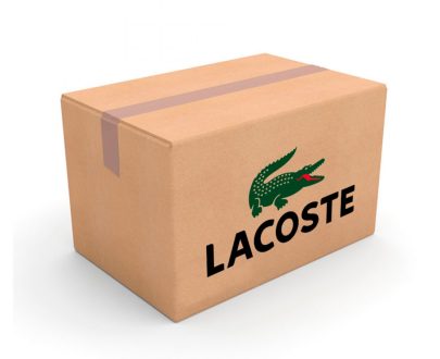 10 BONÉS LACOSTE ATACADO