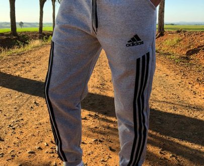 Kit C/10 Calça Moletom Adidas Atacado