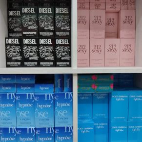 Kit Com/10 Perfumes Importados Atacado 100 ML