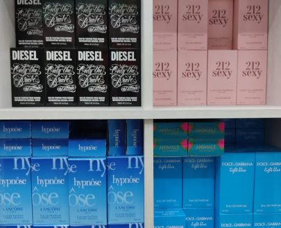 Kit Com/10 Perfumes Importados Atacado 100 ML