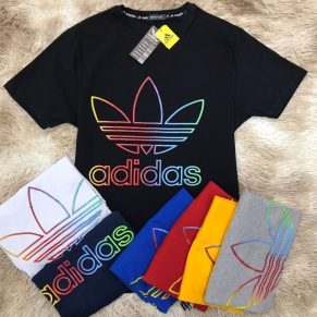 Kit C/6 Camisas Fio 40.1 Atacado